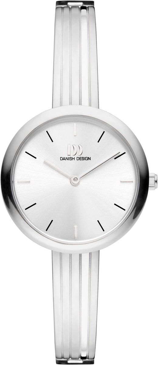 Danish Design Horloge 30 mm Stainless Steel IV62Q1262
