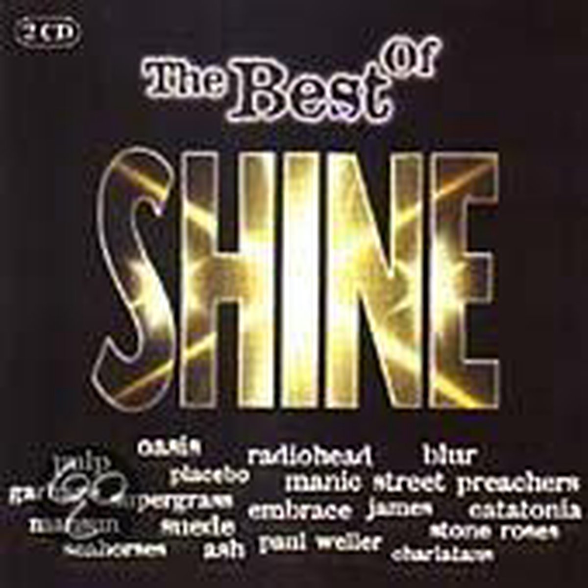 The Best Of Shine - various artists