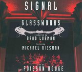 Michael Riesman, Signal, Brad Lubman - Glass: Glassworks - Live At (Le) Poisson Rouge (CD)