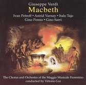 Verdi: Macbeth / Gui, Varnay, Petroff, Tajo, Penno, et al