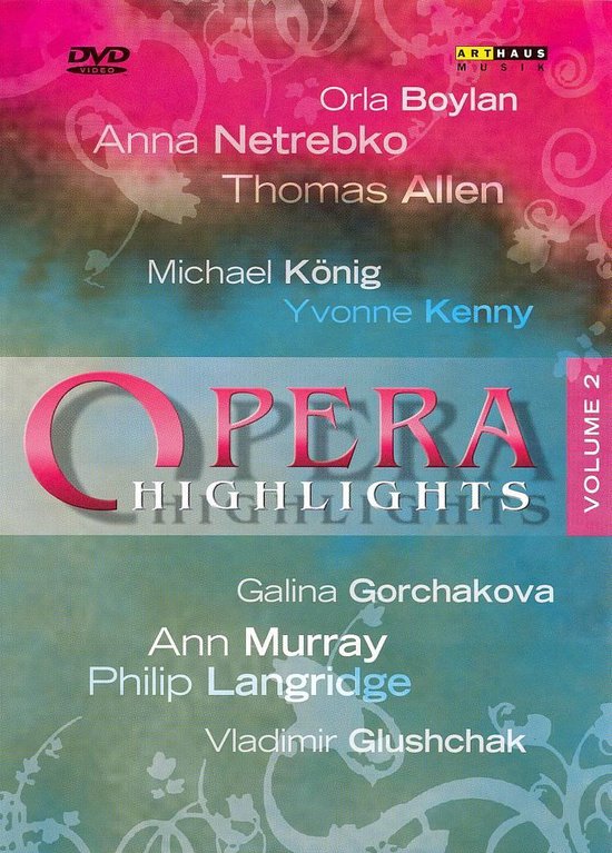 Opera Highlights 2