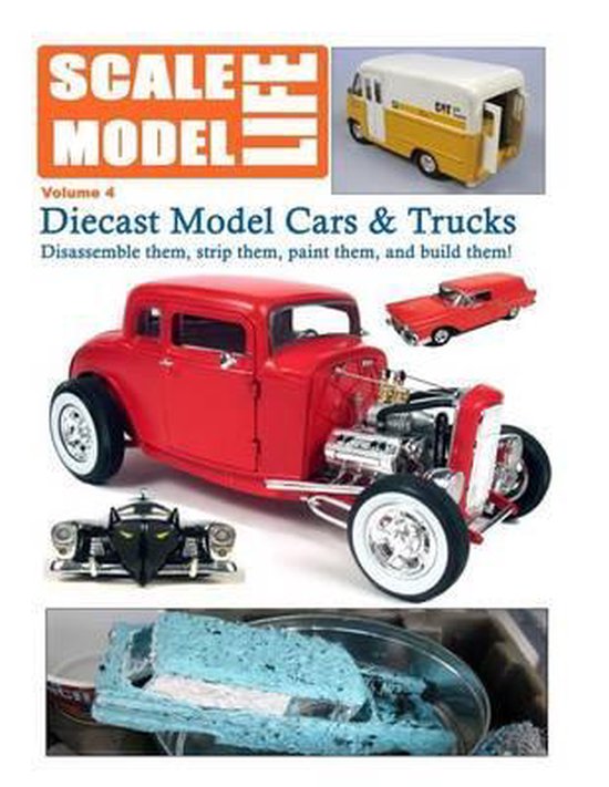 Scale Model Life - cover
