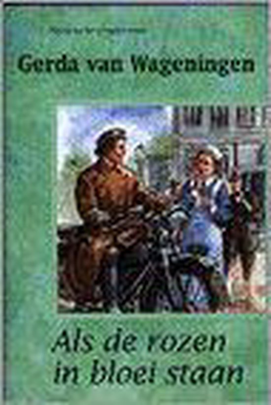 Als de rozen in bloei staan - cover
