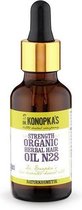 Dr. Konopka's Herbal Hair Oil N28, 30 ml
