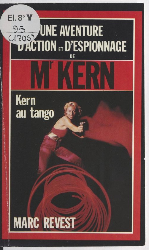 Kern au tango - cover