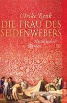 Omslag Die Frau DES Seidenwebers