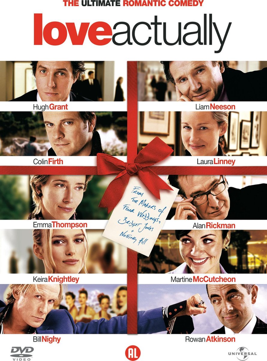 Love Actually - Movieplay