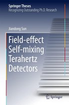 Springer Theses - Field-effect Self-mixing Terahertz Detectors