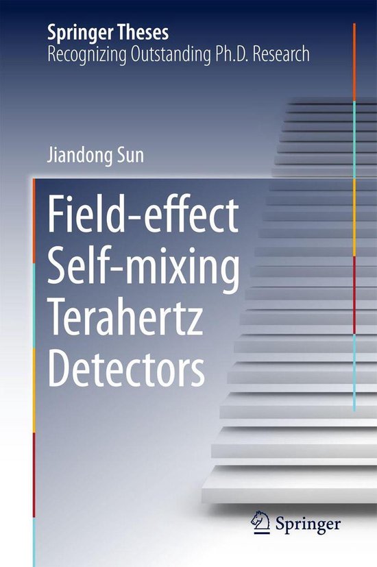 Springer Theses - Field-effect Self-mixing Terahertz Detecto ... - cover