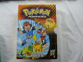 Pokemon Advanced - DVD box deel 1 t&m 4