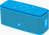 DOSS SOUNDBOX BLUE - BLUETOOTH SPEAKER