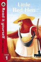Read It Yourself 1 - Little Red Hen - Read it yourself with Ladybird