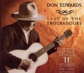 Last of the Troubadours: Saddle Songs, Vol. 2