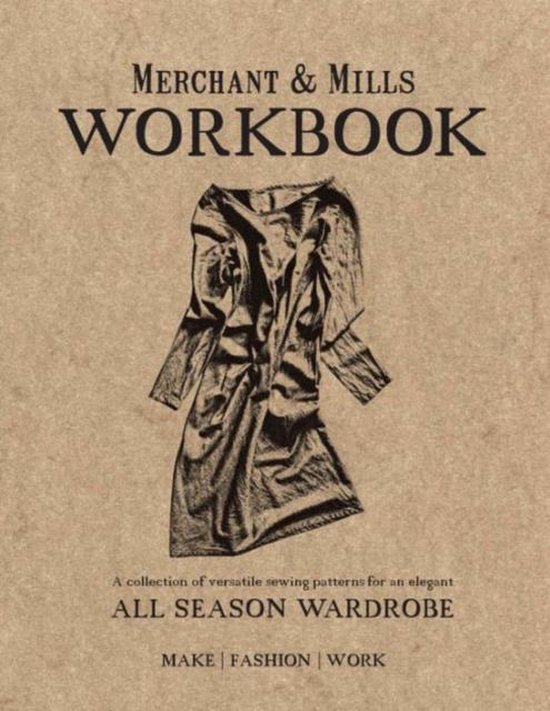 Merchant Mills Workbook - cover