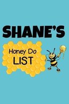 Shane's Honey Do List