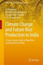India Studies in Business and Economics - Climate Change and Future Rice Production in India