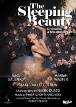 Staatsballett Berlin & Deutsche Ope - The Sleeping Beauty (DVD)