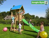 Jungle Gym Castle - Montageset (excl hout)