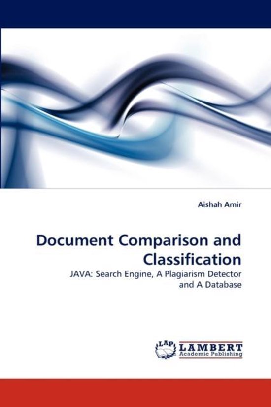 Document Comparison and Classification | 9783838360478 | Aishah Amir ...