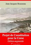 Projet de constitution pour la Corse – suivi d'annexes