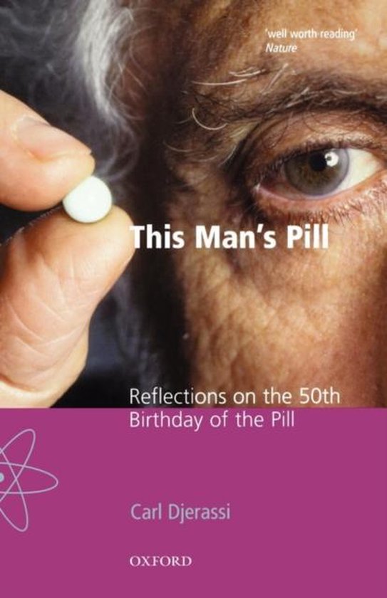 This Man'S Pill - cover