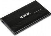 iBox HD-02 2.5'' HDD-behuizing Zwart