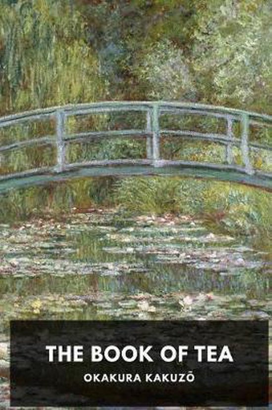 The Book of Tea - cover