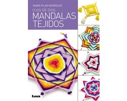 Manos Maravillosas - Mandalas Tejidos - Ojos de dios