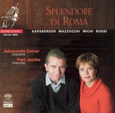 Johannette Zomer, Fred Jacobs - Splendore Di Roma (CD)