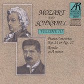Mozart & Schnabel, Vol. 3