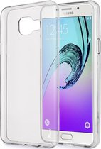 Doorzichtige silicone hoesje Samsung Galaxy A5 2016