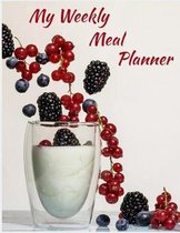 My Weekly Meal Planner