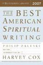 The Best American Spiritual Writing 2007