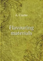 Flavouring materials