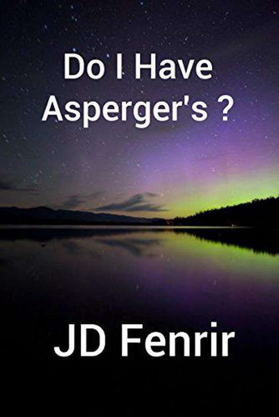 Do I Have Asperger's? - cover