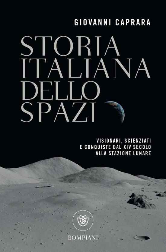 Storia italiana dello spazio - cover