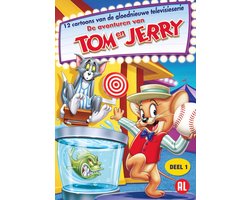Tom & Jerry: De Avonturen (Deel 1)