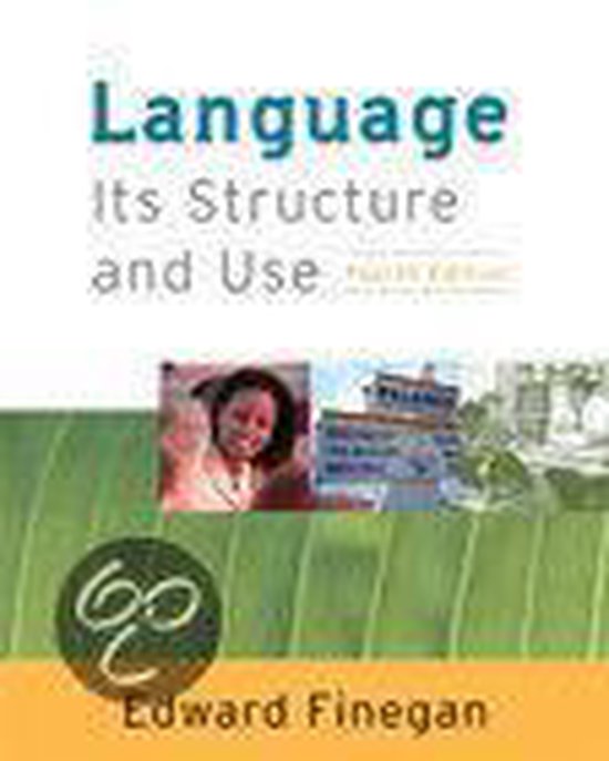 Language - cover