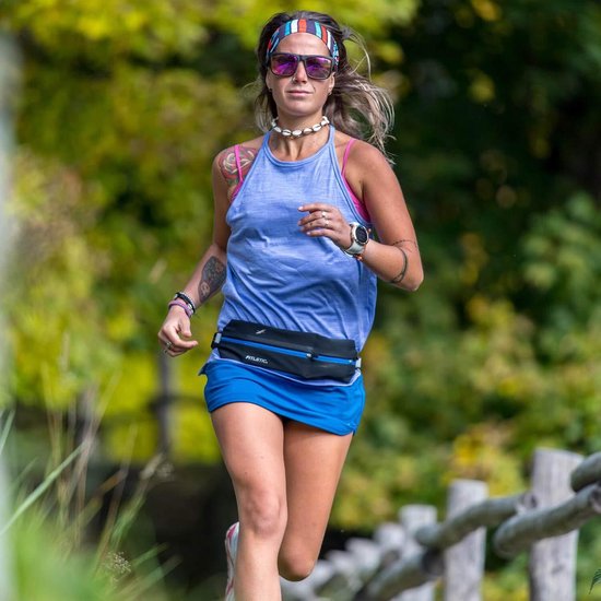 CEINTURE HYDRATATION DE RUNNING PORTE FLASQUES FITLETIC
