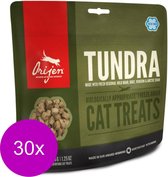 Orijen Tundra Regional Wild boar - Kattensnack - 30 x 35 g