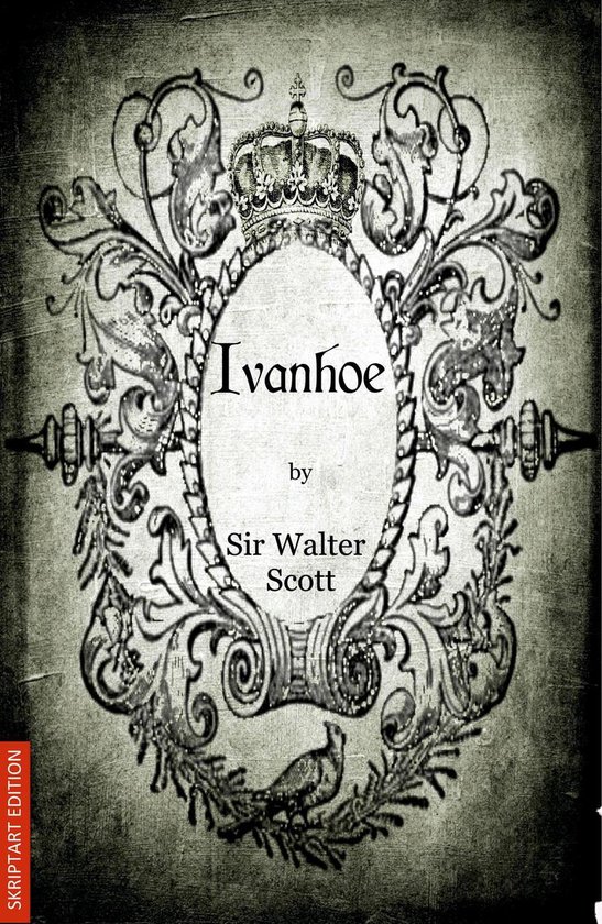Ivanhoe - cover