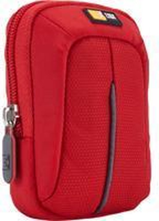 Case Logic TBC304K Camera Bag L camera-/camcordertas incl. draaggreep/schouderriem zwart/grijs