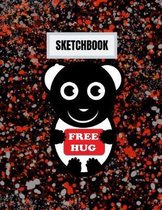 Sketchbook Free Hug