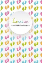 Louisa - Mein Babybuch Zum Eintragen
