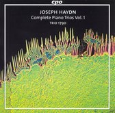 Haydn: Complete Piano Trios Vol 1 / Trio 1790