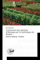 Omn.Pres.Franc.- Traitement Des Déchets d'Élevage Par La Technique de Biogaz