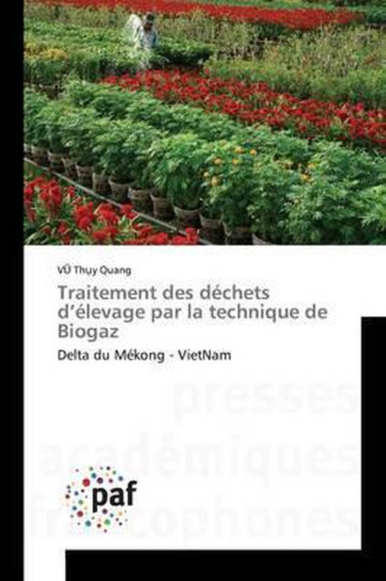 Omn.Pres.Franc.- Traitement Des Déchets d'Élevage Par La T ... - cover