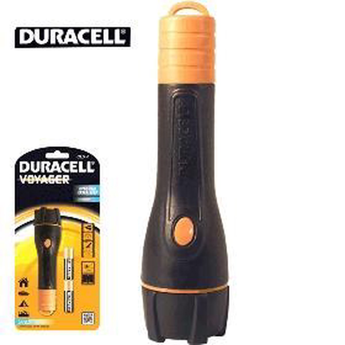 Duracell zaklamp - CLX 1 | bol.com