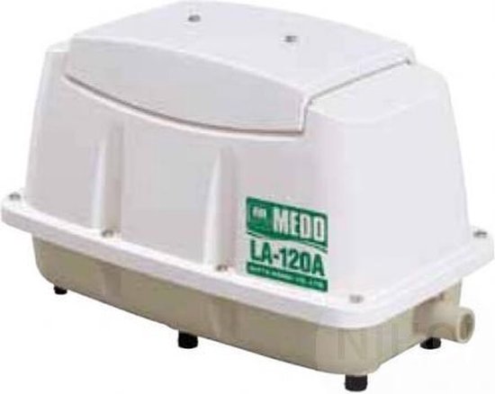 Nitto Piston LA-100 Luchtpomp