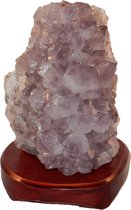 Amethyst Lamp 20 cm